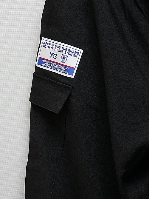 SALE40%OFF/Y-3磻꡼/Y3-A24-0000-416/JFA CW PNT/BLACK.
