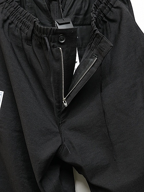 SALE40%OFF/Y-3磻꡼/Y3-A24-0000-416/JFA CW PNT/BLACK.