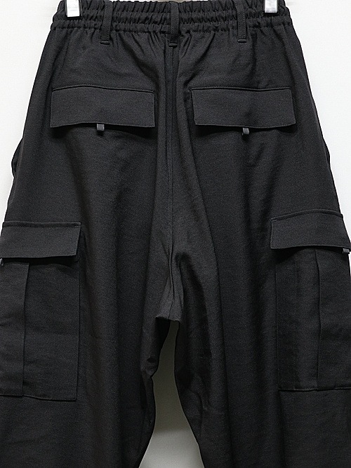 SALE40%OFF/Y-3磻꡼/Y3-A24-0000-416/JFA CW PNT/BLACK.