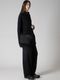 Yohji Yamamoto襦ޥ//NYơ ֥꡼եʡå/BLACK