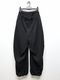 LAD MUSICIAN����å� �ߥ塼�������/ESTER SERGE OVER PANTS/BLACK