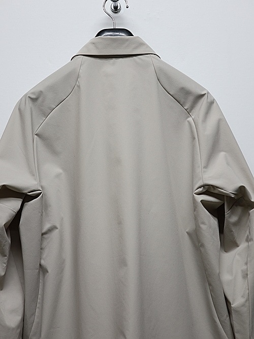 RIPVANWINKLEåץ󥦥󥯥/SOLOTEX 4WAYȥå ANORAK JERSEY SHIRT/SAND BEIGE