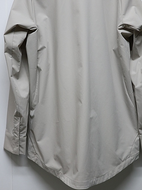 RIPVANWINKLEåץ󥦥󥯥/SOLOTEX 4WAYȥå ANORAK JERSEY SHIRT/SAND BEIGE
