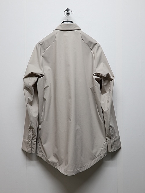 RIPVANWINKLEåץ󥦥󥯥/SOLOTEX 4WAYȥå ANORAK JERSEY SHIRT/SAND BEIGE