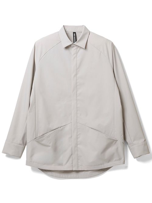 RIPVANWINKLEåץ󥦥󥯥/SOLOTEX 4WAYȥå ANORAK JERSEY SHIRT/SAND BEIGE