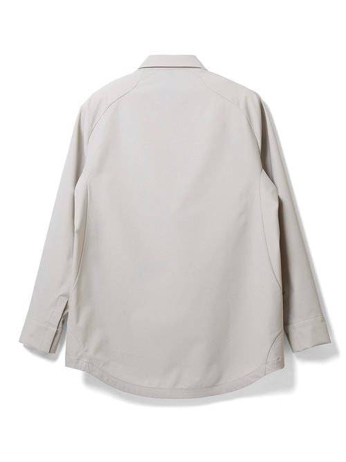 RIPVANWINKLEåץ󥦥󥯥/SOLOTEX 4WAYȥå ANORAK JERSEY SHIRT/SAND BEIGE