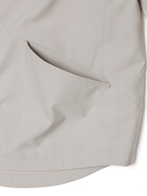 RIPVANWINKLEåץ󥦥󥯥/SOLOTEX 4WAYȥå ANORAK JERSEY SHIRT/SAND BEIGE