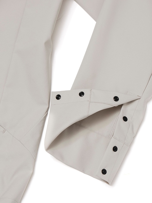 RIPVANWINKLEåץ󥦥󥯥/SOLOTEX 4WAYȥå ANORAK JERSEY SHIRT/SAND BEIGE