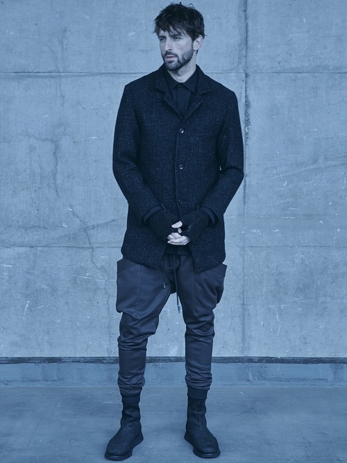 RIPVANWINKLEåץ󥦥󥯥/SOLOTEX 4WAYȥå ANORAK JERSEY SHIRT/SAND BEIGE