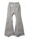 (ͽ)1112ͽ/JULIUSꥦ/COTTON DRY SWEAT TROUSERS10/CEMENT
