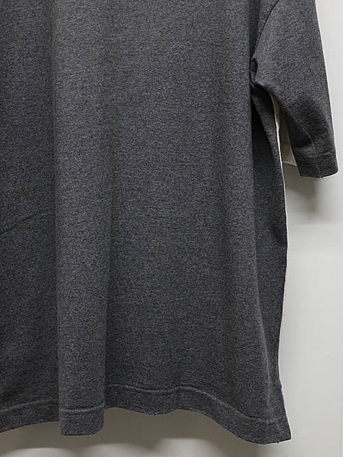 Maison MIHARA YASUHIRO��COMBINED TEE/WHITE