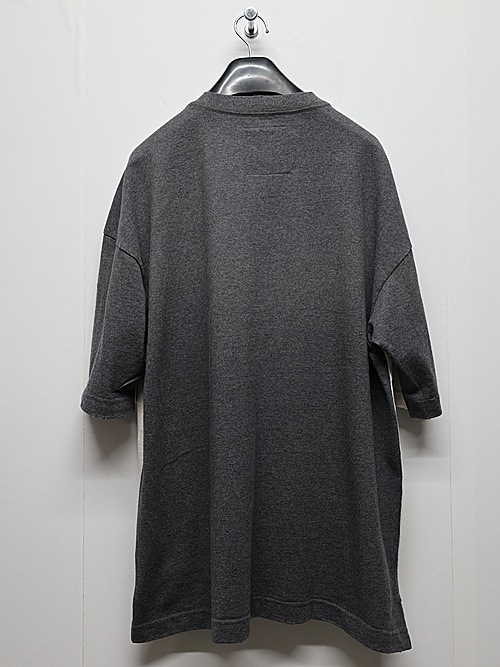 Maison MIHARA YASUHIRO��COMBINED TEE/WHITE