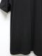 Ground Y�����饦��ɥ磻/20/- JERSEY CROW T-SHIRT/BLACK