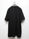 Ground Y�����饦��ɥ磻/20/- JERSEY CROW T-SHIRT/BLACK