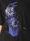 Ground Y�����饦��ɥ磻/20/- JERSEY CROW T-SHIRT/BLACK