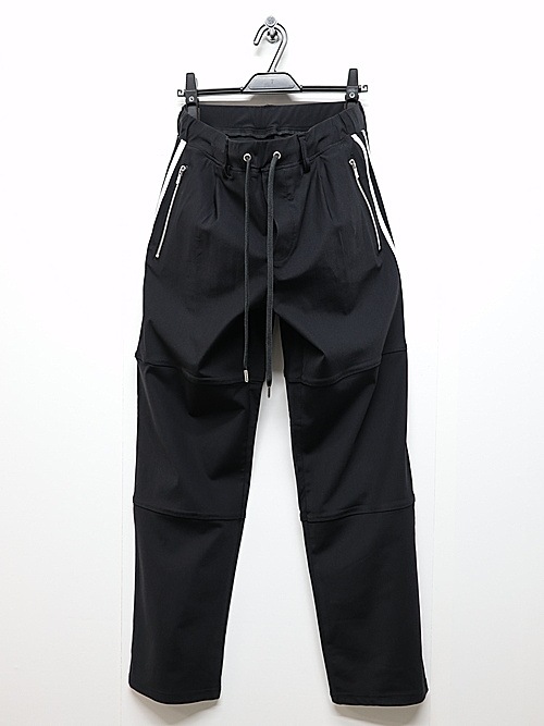 RESOUND CLOTHING���ꥵ����ɥ���������/SEMIWIDE Johnson LINE WIDE PT/BKWH