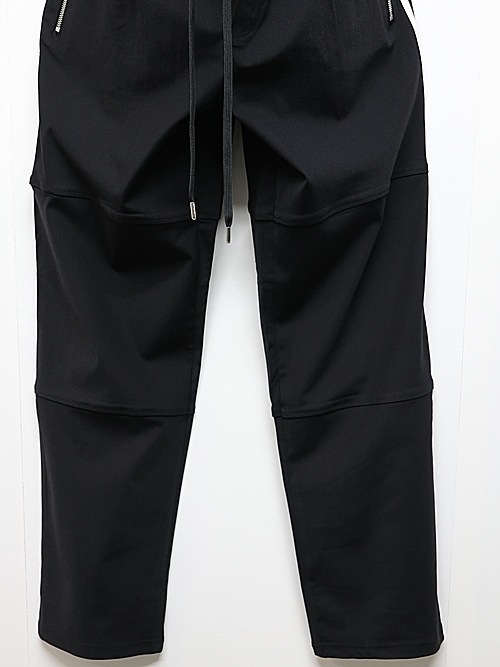 RESOUND CLOTHING���ꥵ����ɥ���������/SEMIWIDE Johnson LINE WIDE PT/BKWH