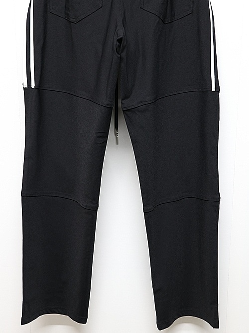 RESOUND CLOTHING���ꥵ����ɥ���������/SEMIWIDE Johnson LINE WIDE PT/BKWH
