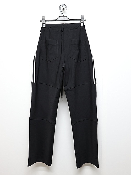 RESOUND CLOTHING���ꥵ����ɥ���������/SEMIWIDE Johnson LINE WIDE PT/BKWH