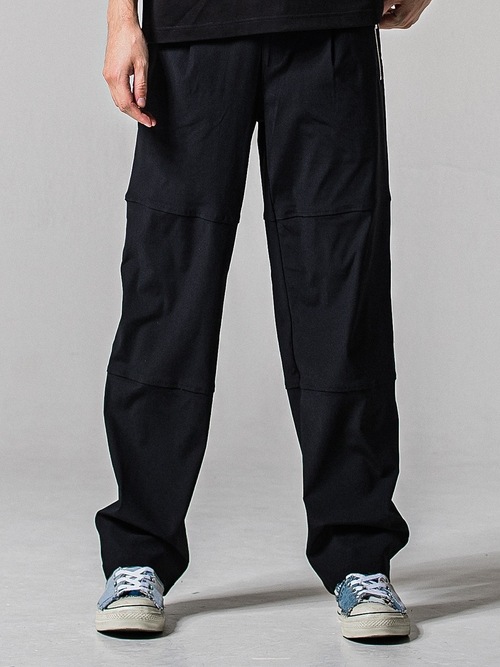 (ͽ���ʡ�2��3������ͽ��/39TH RESOUND CLOTHING���ꥵ����ɥ���������/SEMIWIDE Johnson LINE WIDE PT/BKWH