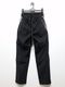 RESOUND CLOTHING���ꥵ����ɥ���������/SEMIWIDE Johnson LINE WIDE PT/BKWH