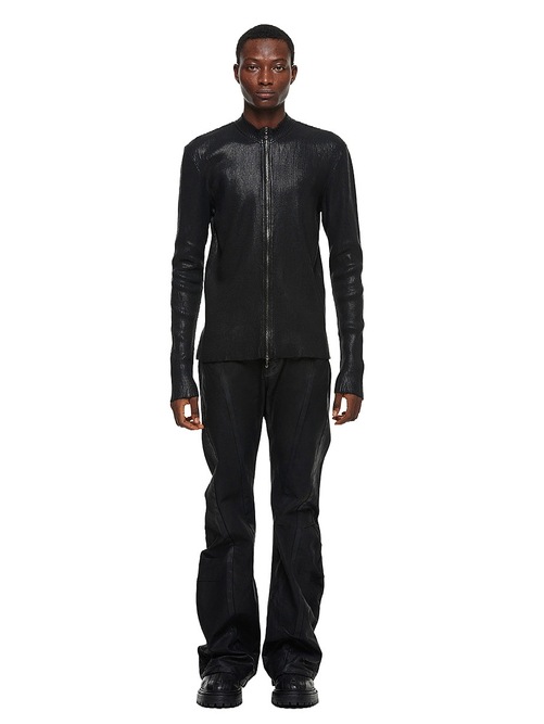 (ͽ����)8��9������ͽ��/JULIUS����ꥦ��/COTTON YARN KNIT1/BLACK