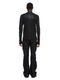 (ͽ����)8��9������ͽ��/JULIUS����ꥦ��/COTTON YARN KNIT1/BLACK