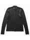 (ͽ����)8��9������ͽ��/JULIUS����ꥦ��/COTTON YARN KNIT1/BLACK