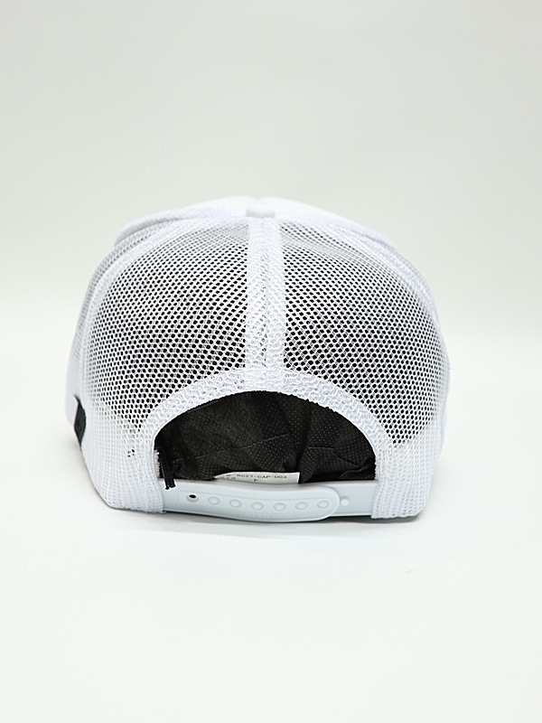 �㴰���kiryuyrik������奦����奦/Mesh Cap/WhiteBlack