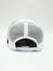�㴰���kiryuyrik������奦����奦/Mesh Cap/WhiteBlack