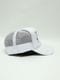 �㴰���kiryuyrik������奦����奦/Mesh Cap/WhiteBlack