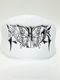 �㴰���kiryuyrik������奦����奦/Mesh Cap/WhiteBlack