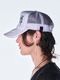 (ͽ���ʡ�8��9������ͽ��/kiryuyrik������奦����奦/Mesh Cap/WhiteBlack