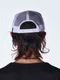 (ͽ���ʡ�8��9������ͽ��/kiryuyrik������奦����奦/Mesh Cap/WhiteBlack