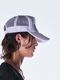 (ͽ���ʡ�8��9������ͽ��/kiryuyrik������奦����奦/Mesh Cap/WhiteBlack