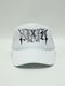 �㴰���kiryuyrik������奦����奦/Mesh Cap/WhiteBlack