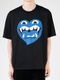 �㴰���LAD MUSICIAN����å� �ߥ塼�������/PERMANENT ROCKER pt T4/BLACK��BLUE