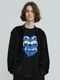 �㴰���LAD MUSICIAN����å� �ߥ塼�������/PERMANENT ROCKER pt T4/BLACK��BLUE