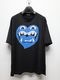�㴰���LAD MUSICIAN����å� �ߥ塼�������/PERMANENT ROCKER pt T4/BLACK��BLUE