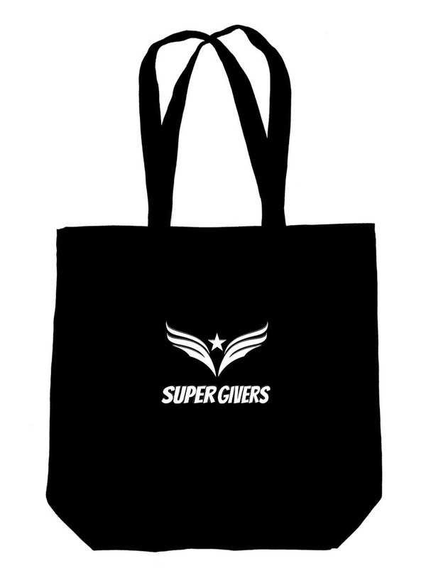 (ͽ���ʡ�2��3������ͽ��/THE ONENESS�������ͥ�/Canvas ��ǭCharity Tote Bag/Black