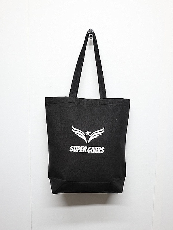 (ͽ���ʡ�2��3������ͽ��/THE ONENESS�������ͥ�/Canvas ��ǭCharity Tote Bag/Black