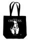 (ͽ���ʡ�2��3������ͽ��/THE ONENESS�������ͥ�/Canvas ��ǭCharity Tote Bag/Black