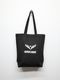 (ͽ���ʡ�2��3������ͽ��/THE ONENESS�������ͥ�/Canvas ��ǭCharity Tote Bag/Black