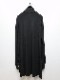�㴰���THE ONENESS�������ͥ�/Tencel Jersey Turtle Neck Tunic/Black