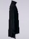 �㴰���THE ONENESS�������ͥ�/Tencel Jersey Turtle Neck Tunic/Black
