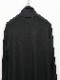 �㴰���THE ONENESS�������ͥ�/Tencel Jersey Turtle Neck Tunic/Black