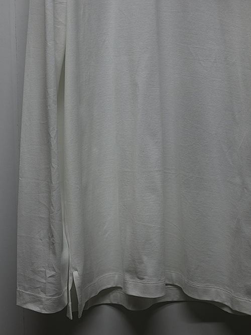 SALE30%OFF/Y-3磻꡼/U GFX LS TEE/CWHITE.