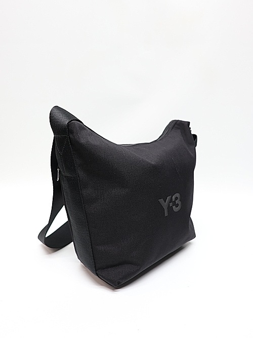 Y-3磻꡼/Y-3 X BODY SMAL/BLACK