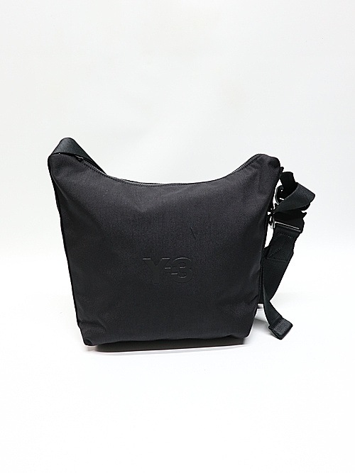 Y-3磻꡼/Y-3 X BODY SMAL/BLACK
