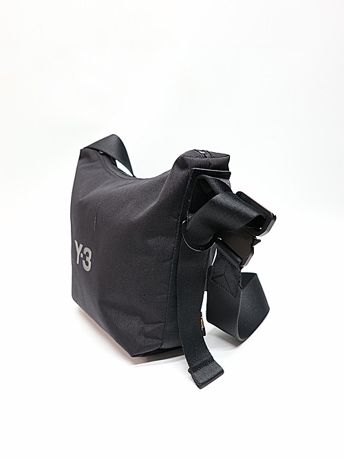 Y-3磻꡼/Y-3 X BODY SMAL/BLACK